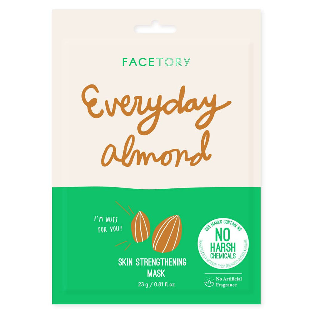 Everyday, Almond Skin Strengthening Mask