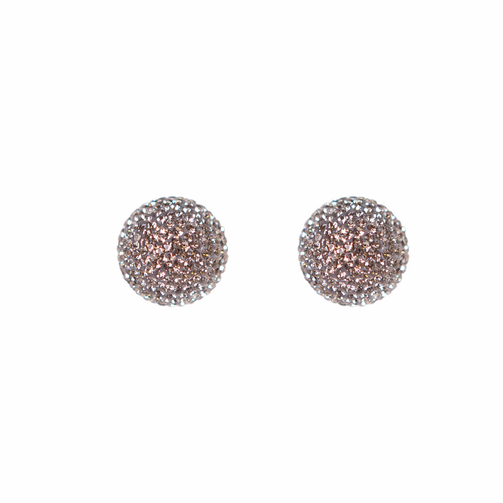 
                
                    Load image into Gallery viewer, Radiance Micro Pave Studs 12mm
                
            