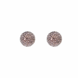 Radiance Micro Pave Studs 10mm