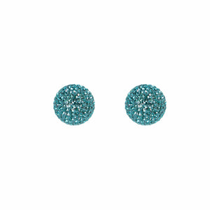 Radiance Micro Pave Studs 10mm