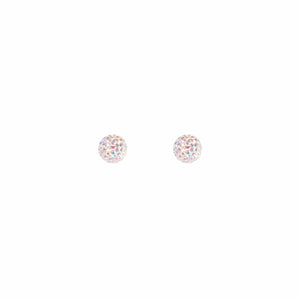 Radiance Micro Pave Studs 6mm