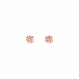 Radiance Micro Pave Studs 6mm