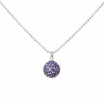 Radiance Necklace Grape