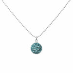 Radiance Necklace Teal