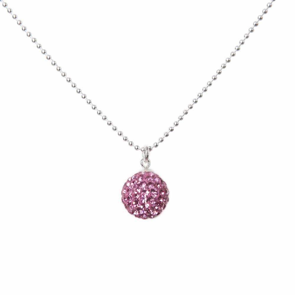 
                
                    Load image into Gallery viewer, Radiance Necklace Bubblegum
                
            