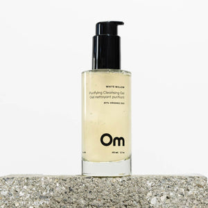 Om Organics Skincare - White Willow Purifying Cleansing Gel