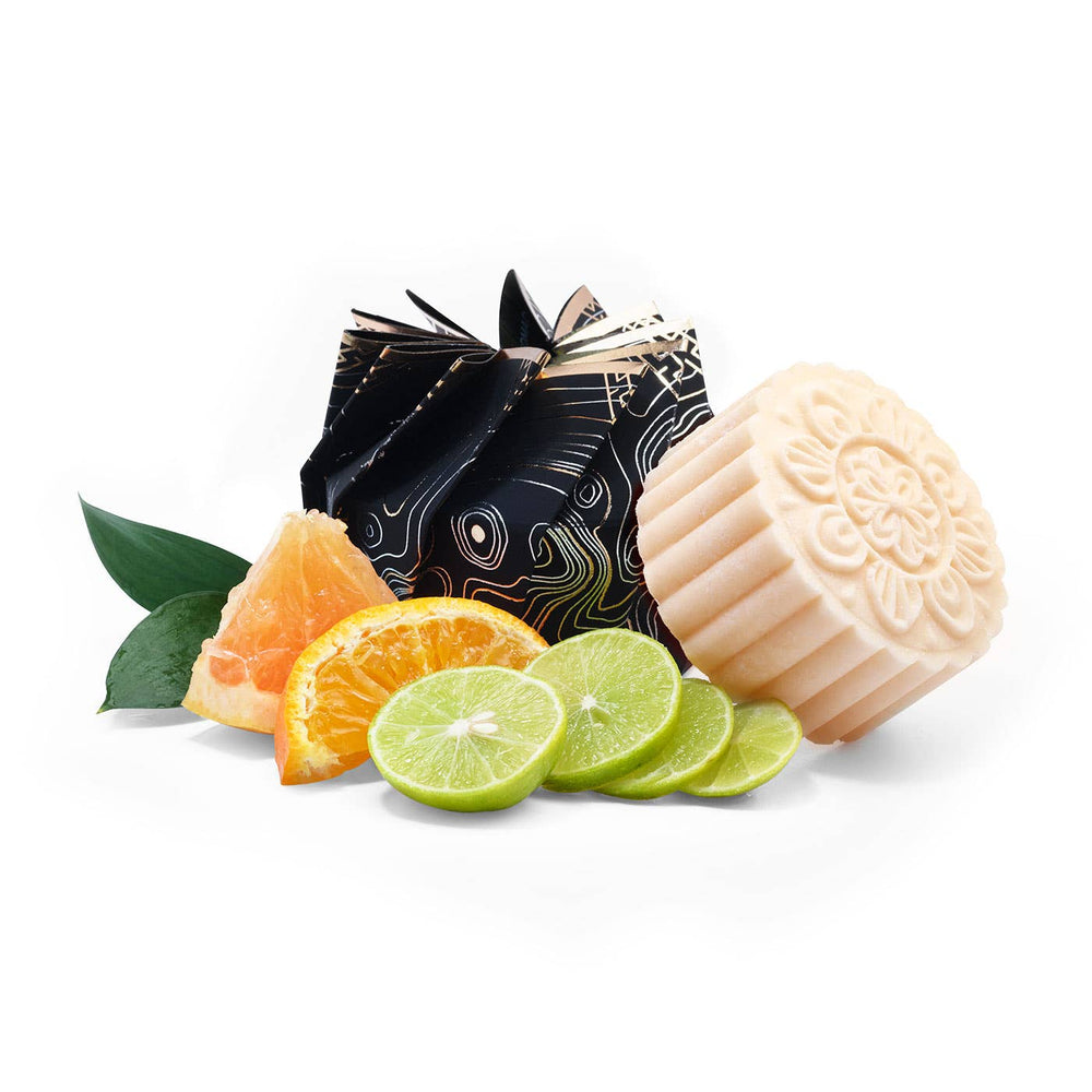 Rice Water Shampoo Bar Citrus Yao™ Citrus Scent