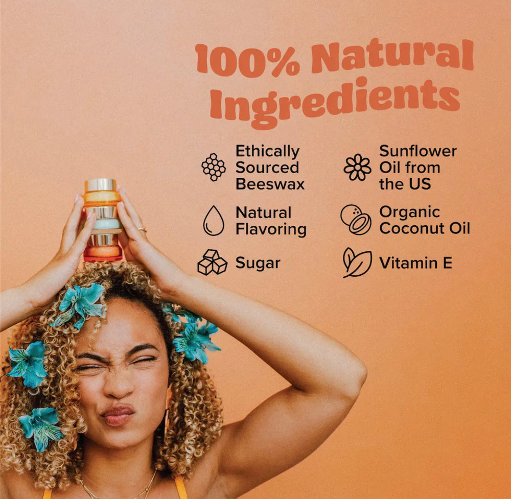 
                
                    Load image into Gallery viewer, Pomegranate Peach Lip Scrub
                
            