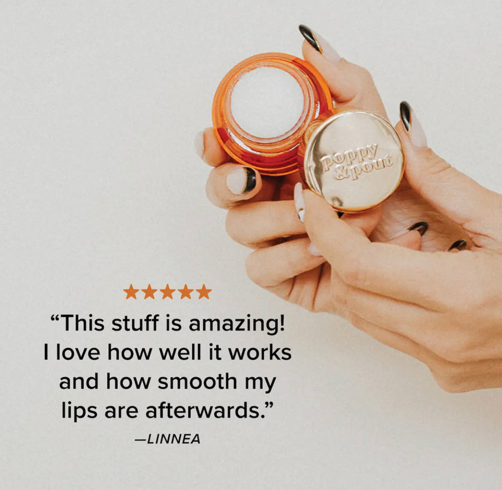 
                
                    Load image into Gallery viewer, Pomegranate Peach Lip Scrub
                
            