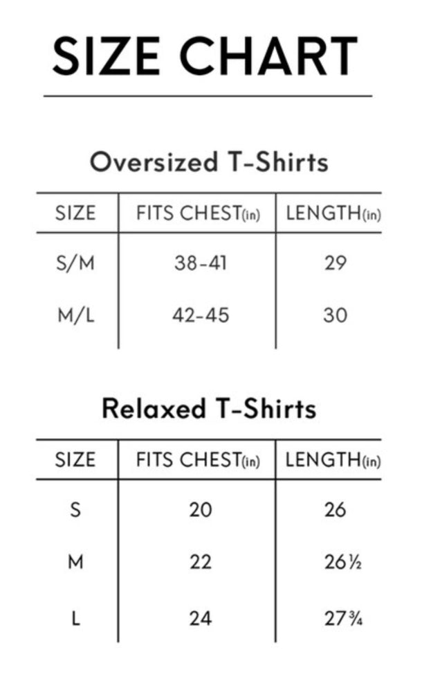 Let’s Go Girls Retro Oversized T Shirt