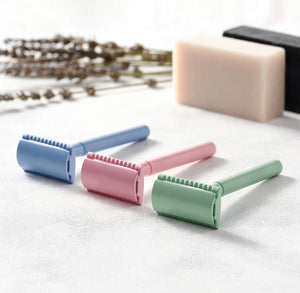 Pastel Dream Reusable Razor