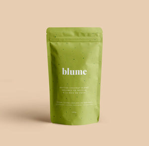 Blume Matcha Coconut Blend