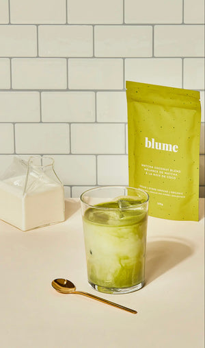 Blume Matcha Coconut Blend