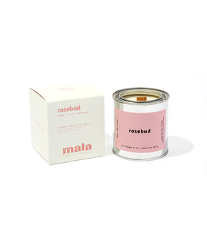 Rosebud | Cream + Rose + Cedarwood